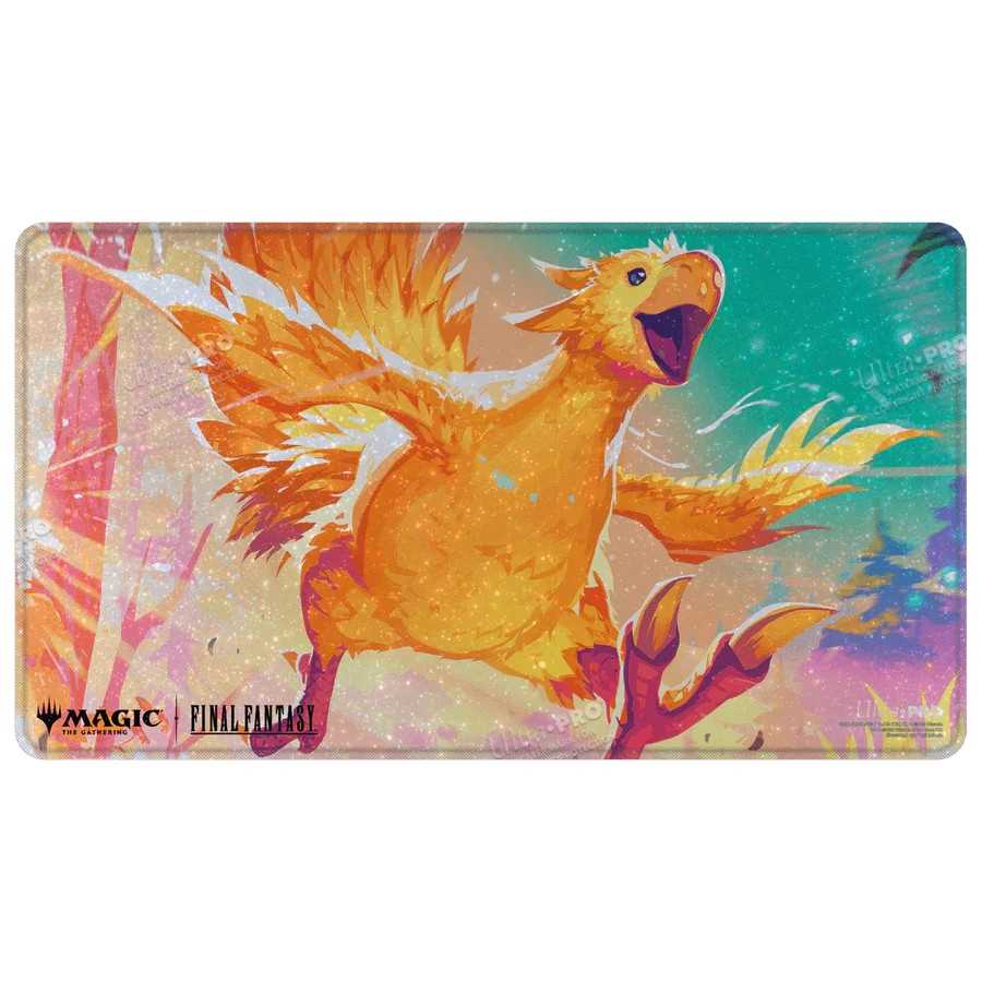 Magic: The Gathering - Final Fantasy Holofoil Playmat Premium U