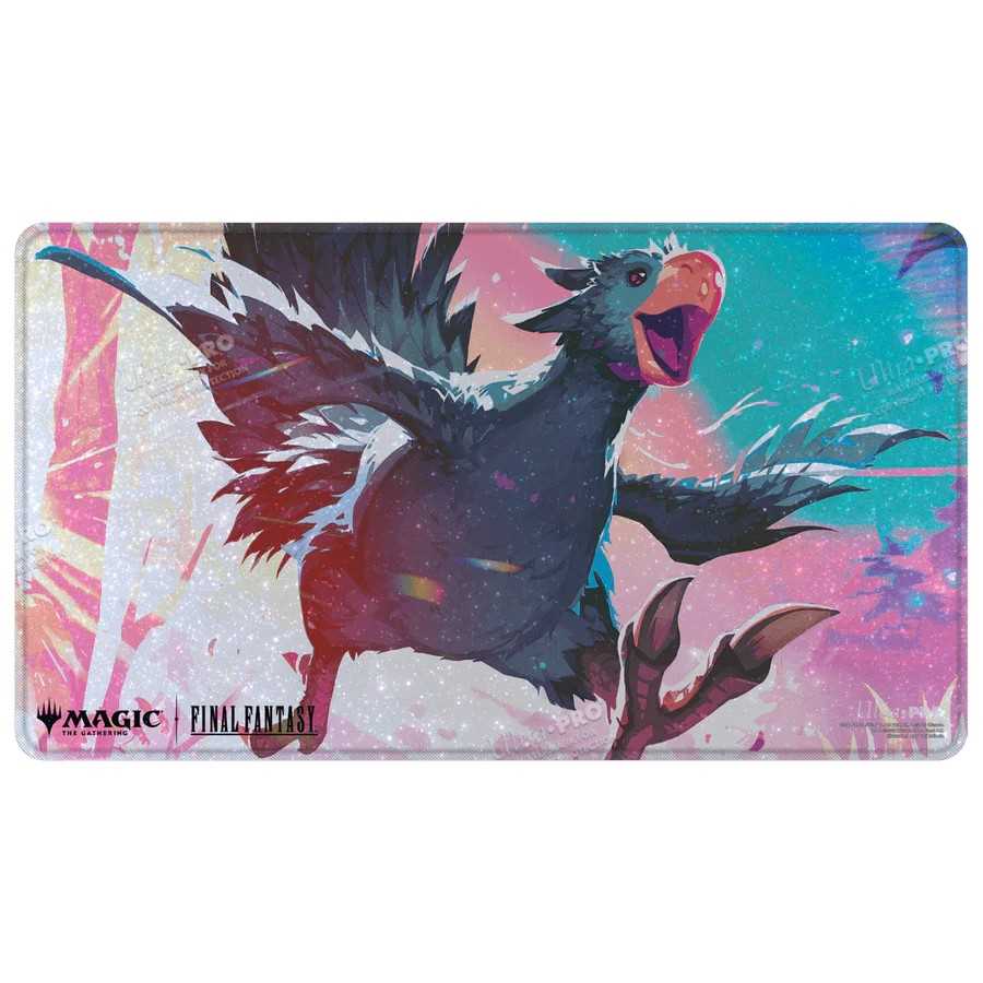 Magic: The Gathering - Final Fantasy Holofoil Playmat Premium V