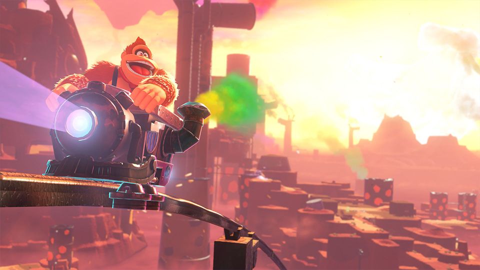 Donkey Kong Bananza - Nintendo Switch 2