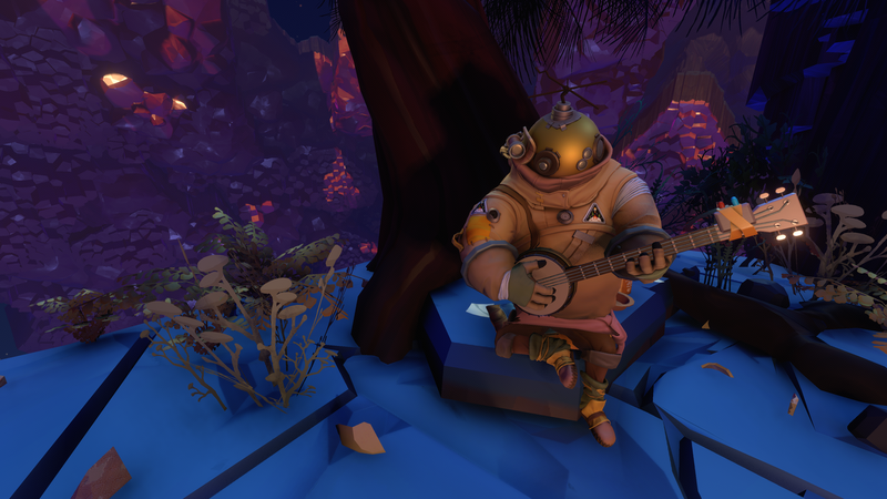 Outer Wilds: Archaeologist Edition (Nintendo Switch)