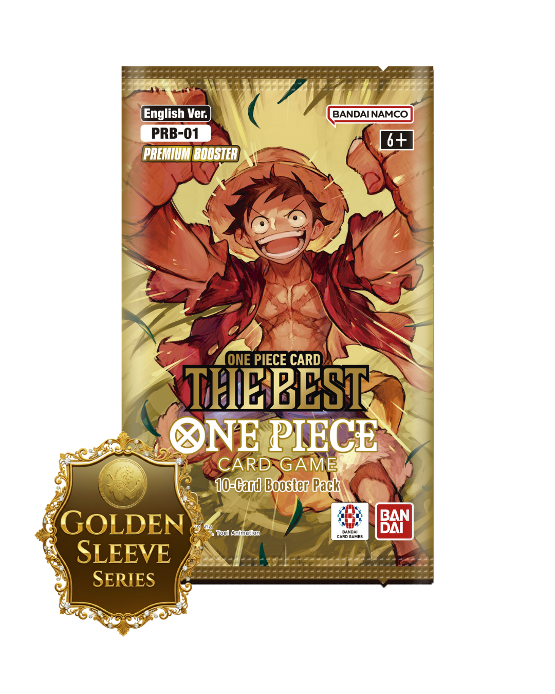 One Piece Card Game - PRB-01 Premium Booster Pack Live Opening