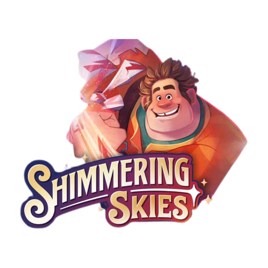 Disney Lorcana Shimmering Skies Booster Box
