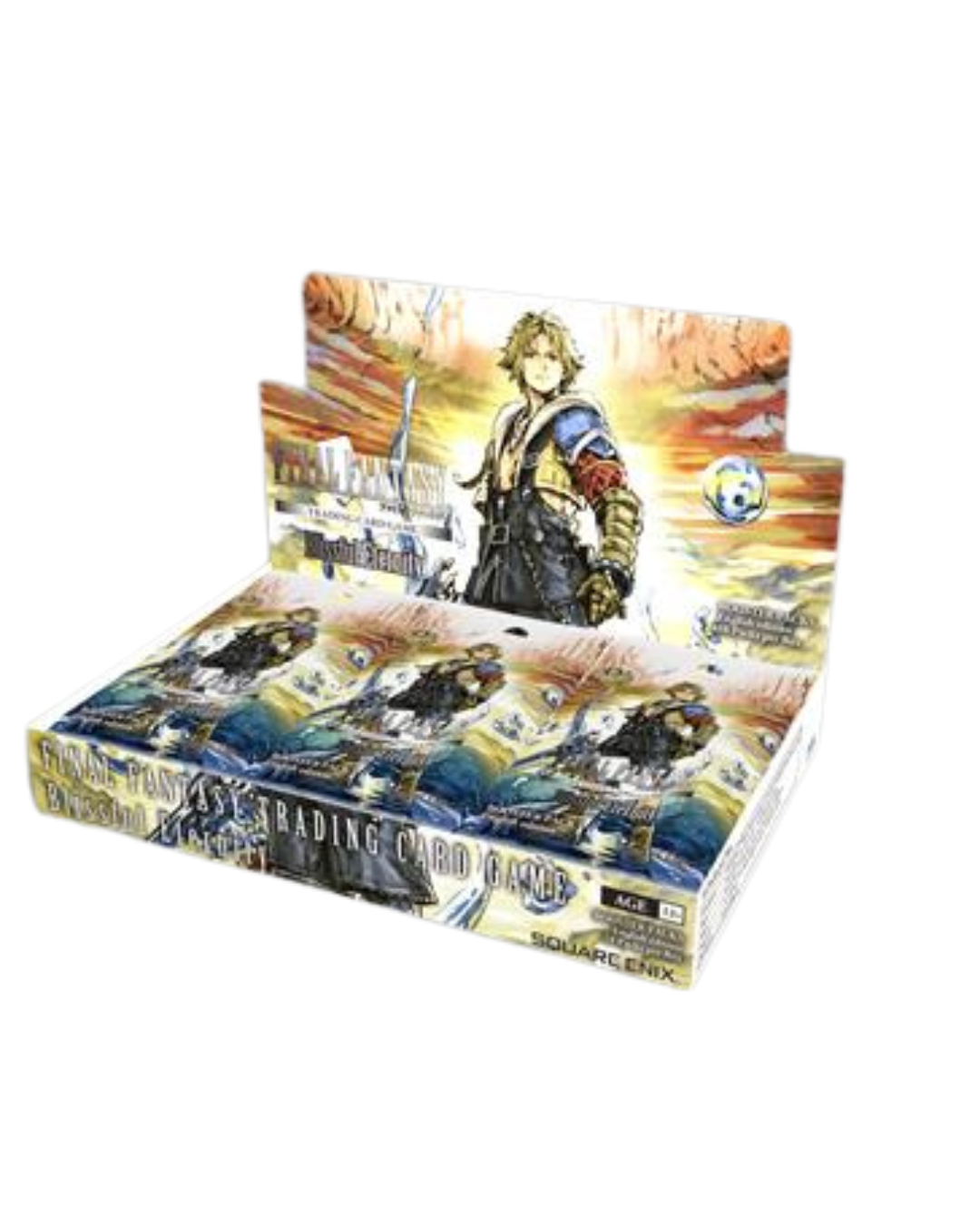 Final Fantasy TCG: Opus 29 Blissful Eternity Booster Box