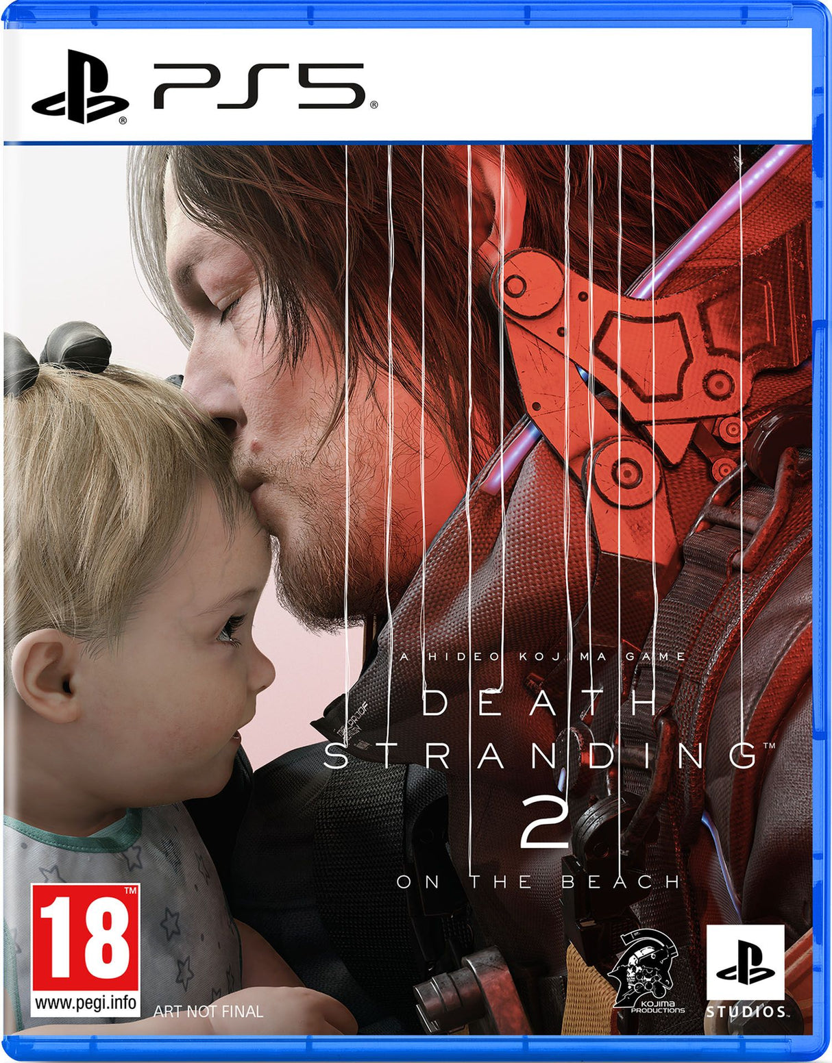 DEATH STRANDING 2: ON THE BEACH - Standard Edition – PS5