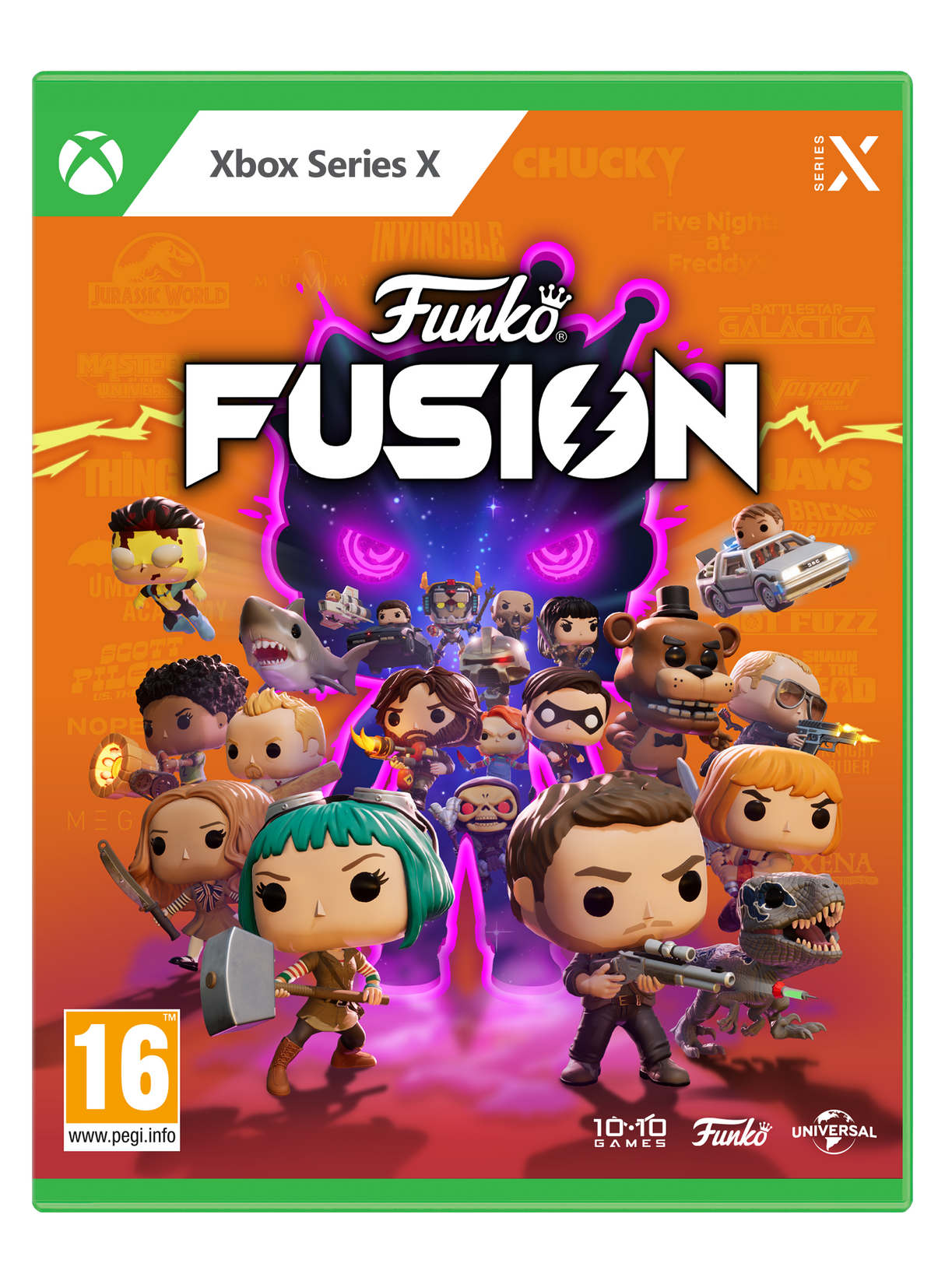 Funko Fusion (XBOX)