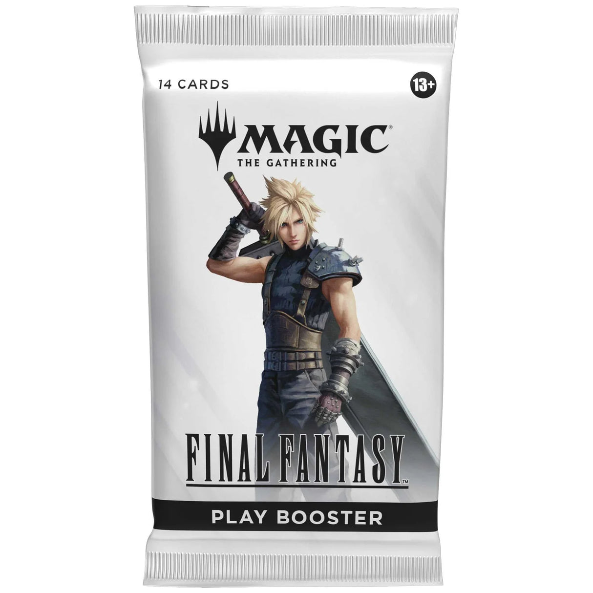 Magic: The Gathering - Final Fantasy Play Booster Box