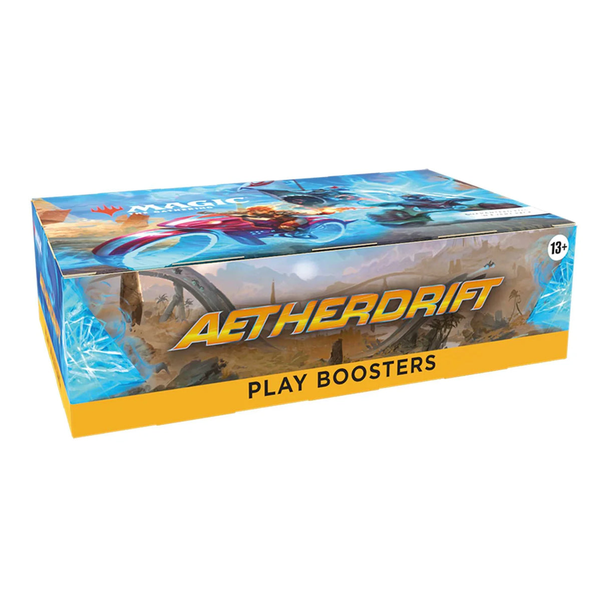 Magic: The Gathering - Aetherdrift Play Booster