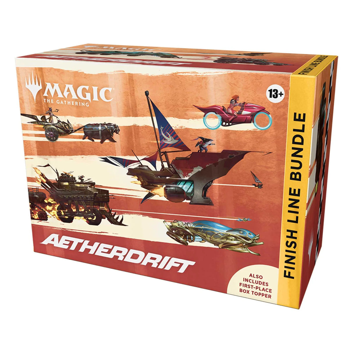 Magic: The Gathering - Aetherdrift Special Bundle
