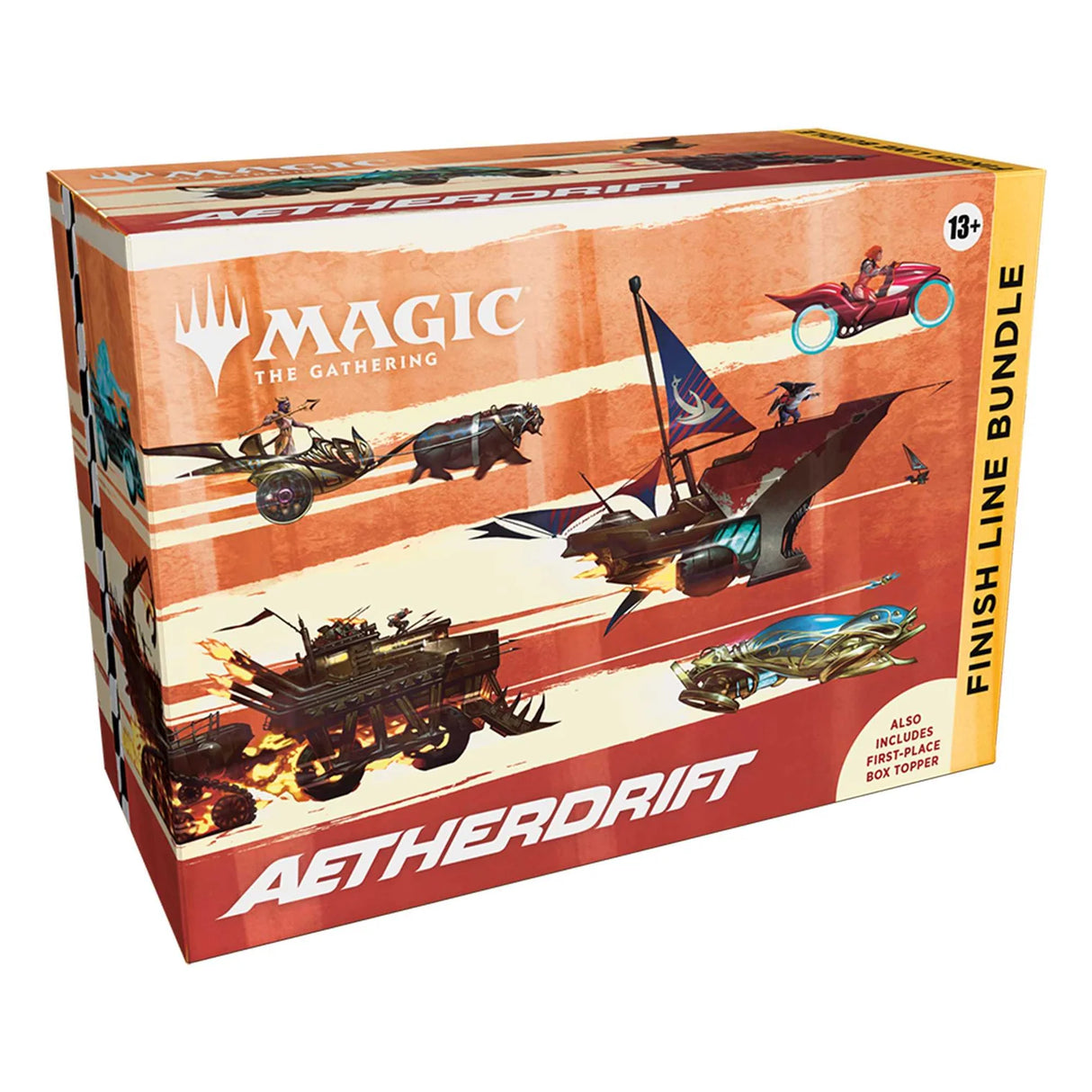 Magic: The Gathering - Aetherdrift Special Bundle
