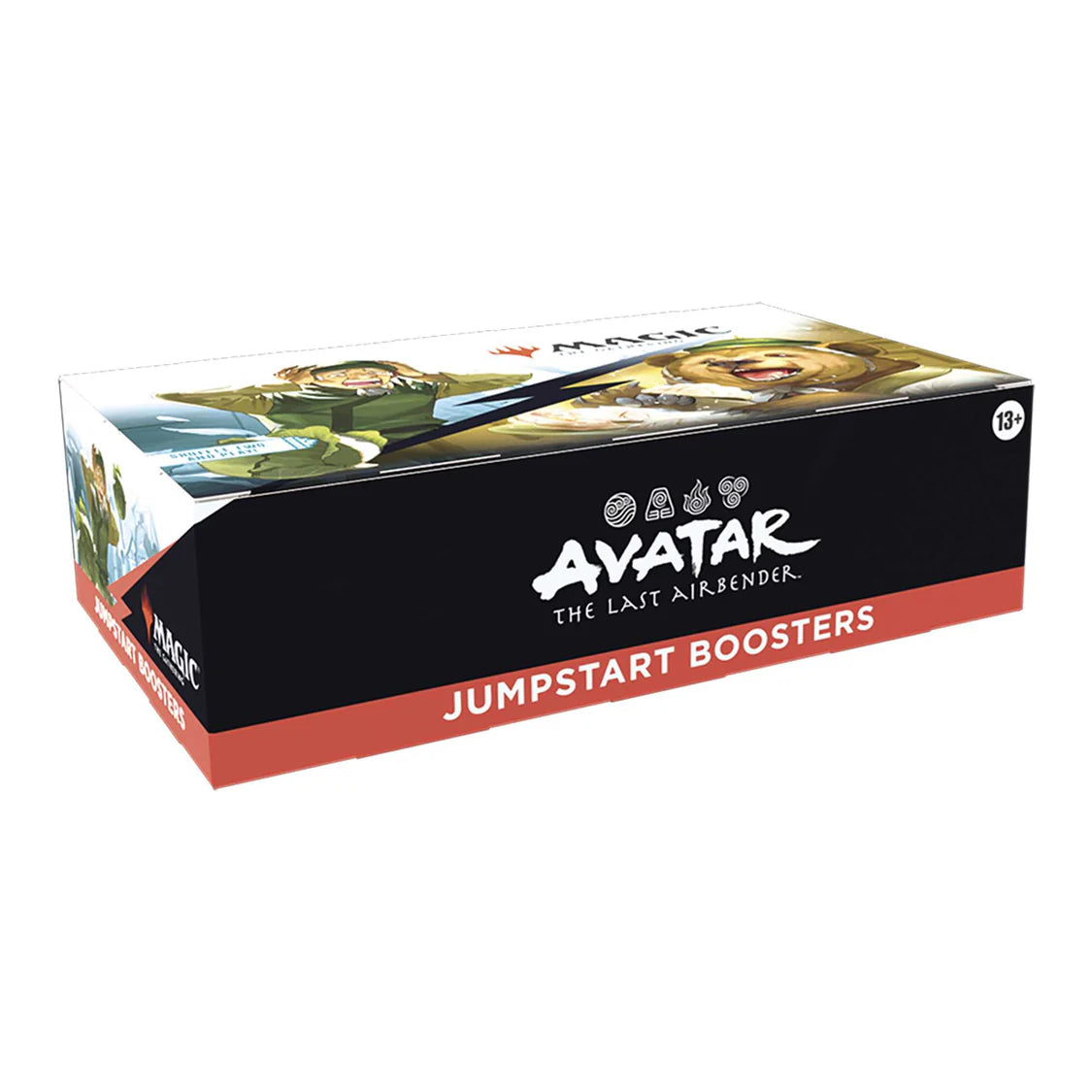 Magic the Gathering Avatar: The Last Airbender Jumpstart Booster