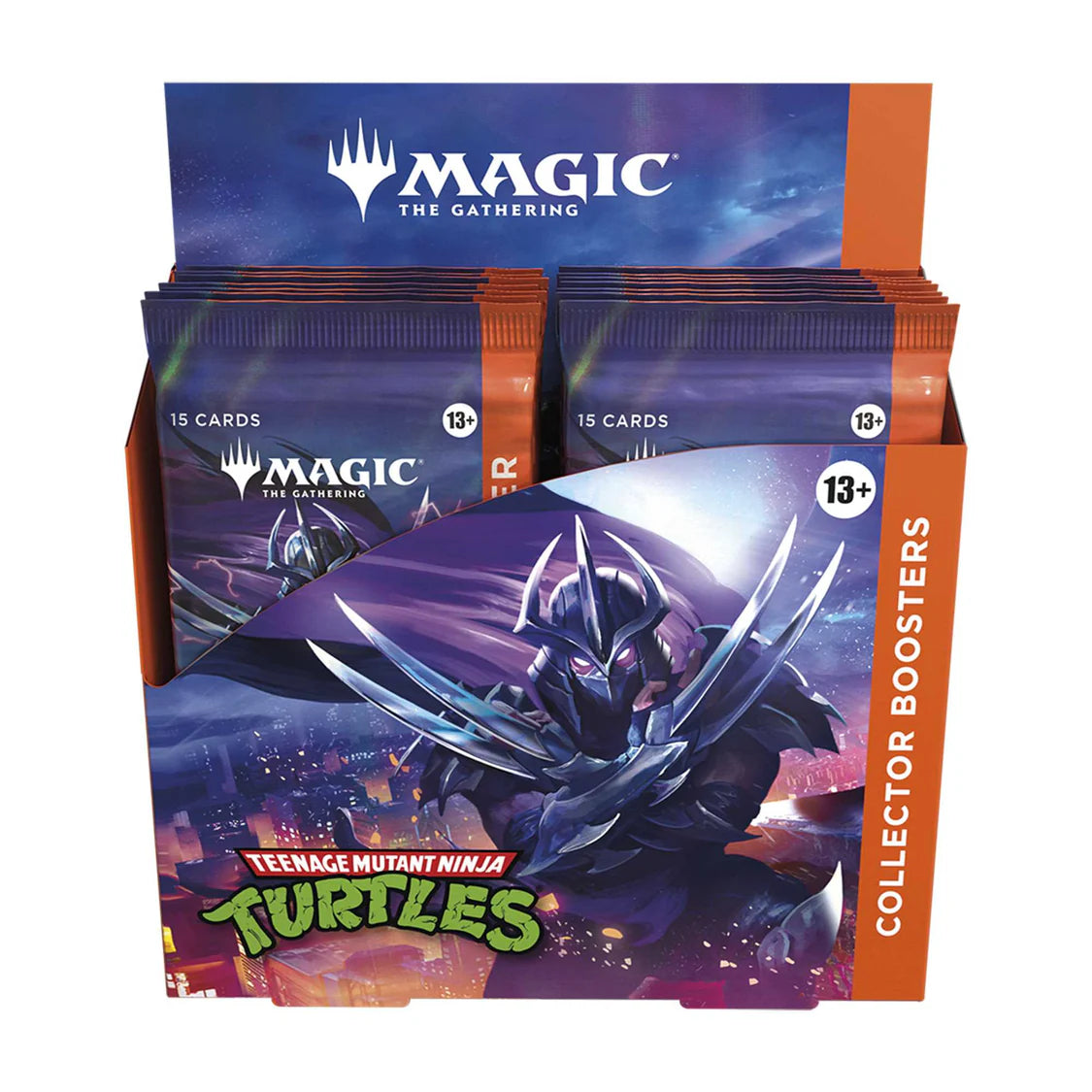 Magic: The Gathering: Teenage Mutant Ninja Turtles Collector Booster Box Deposit Payment