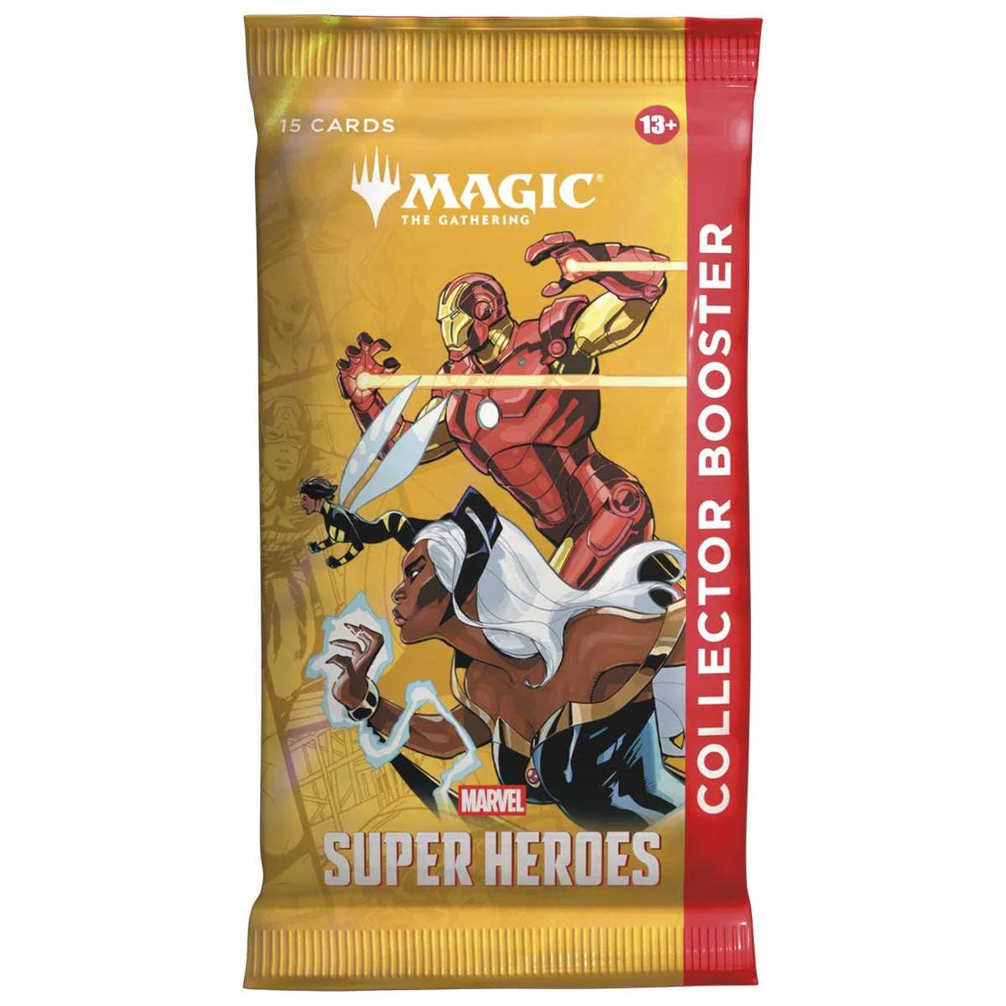 Magic: The Gathering: Marvel Super Heroes Collector Booster Box