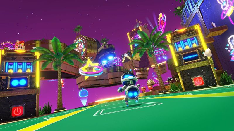 ASTRO BOT Standard Edition (PS5)