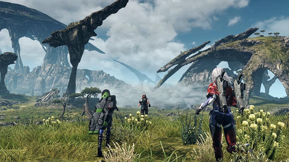 Xenoblade Chronicles X: Definitive Edition (Nintendo Switch)
