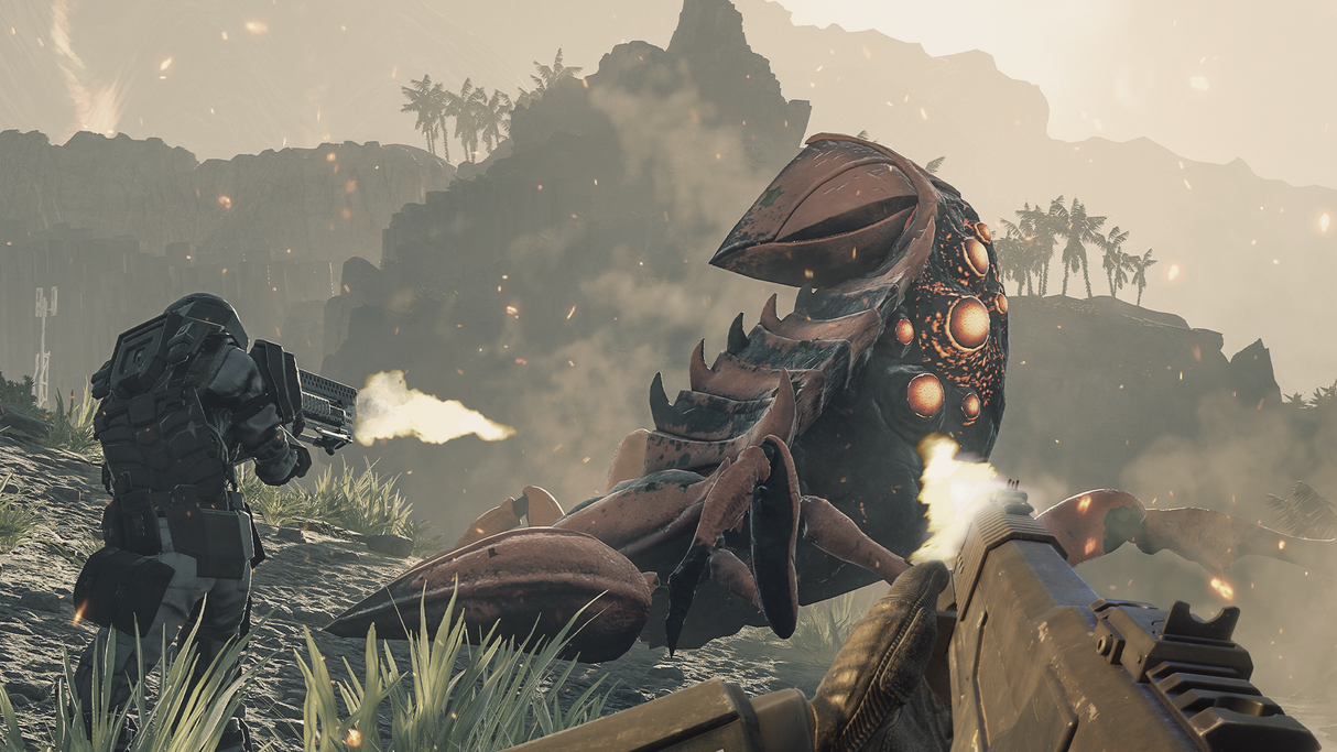 Starship Troopers: Extermination (XSX)