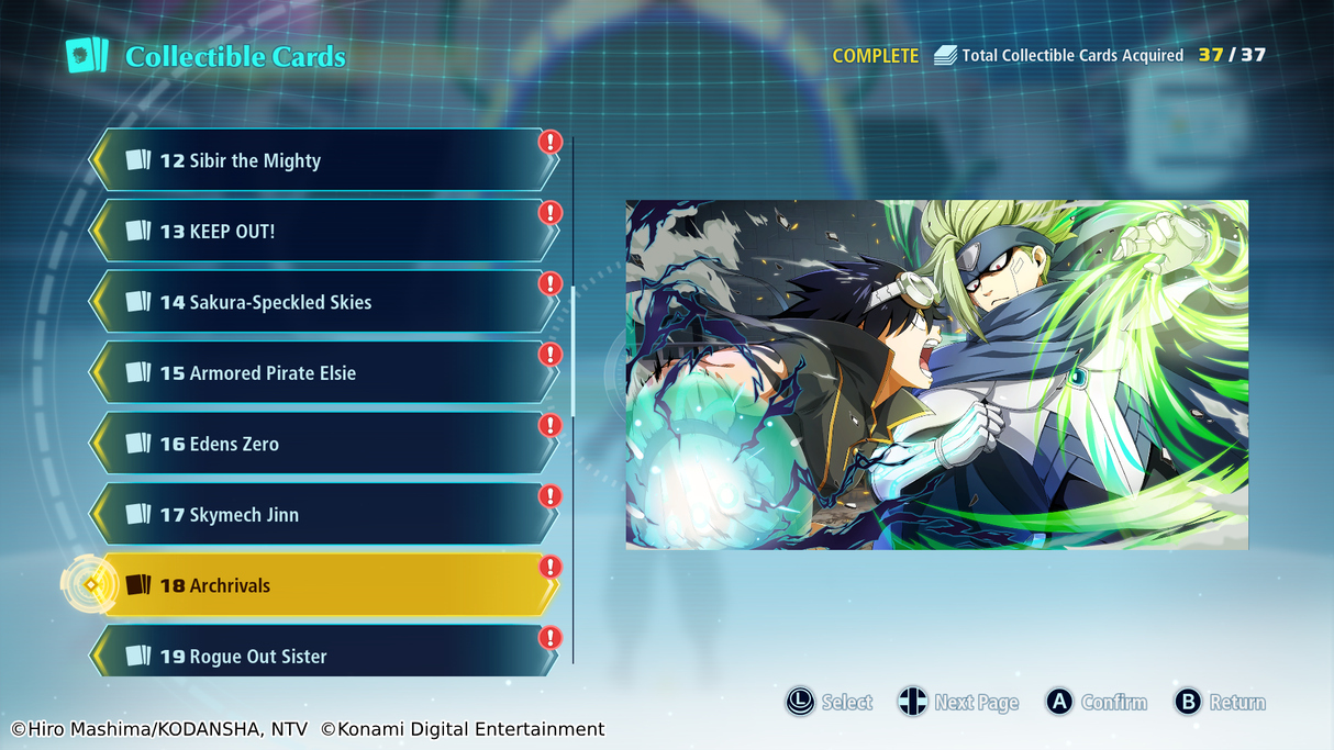 Edens Zero Day One Edition - PS5