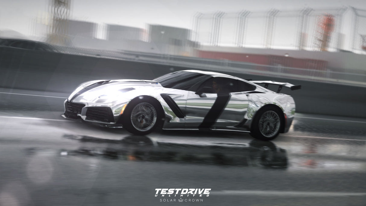 Test Drive Unlimited: Solar Crown (XBX)