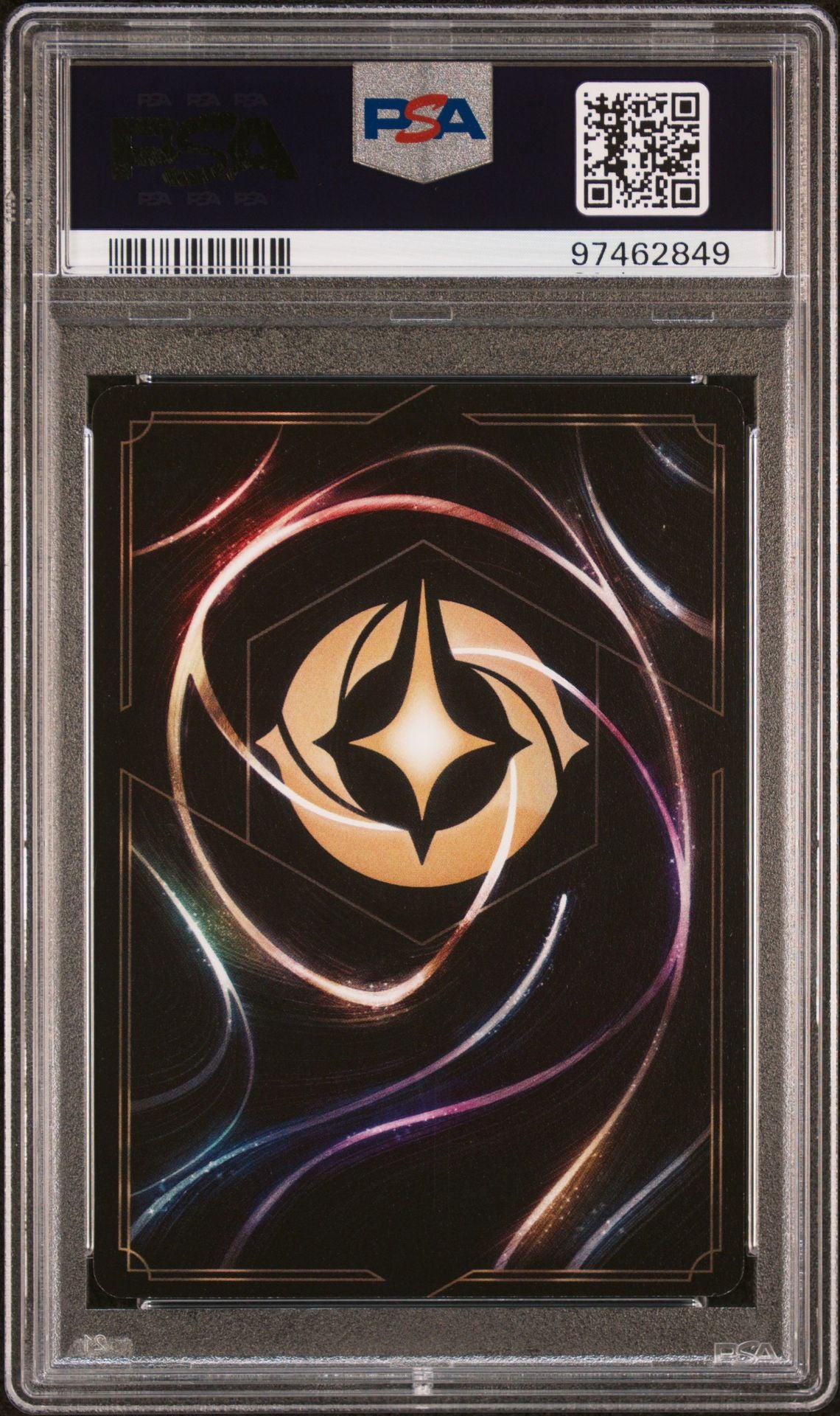 2024 Disney Lorcana Into The Inklands 221/204 ROBIN HOOD Champion of Sherwood PSA 9