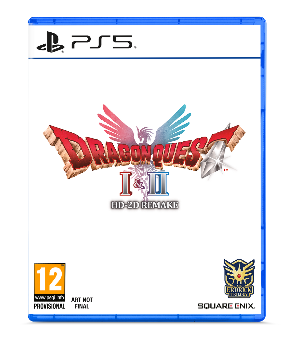 Dragon Quest I & II HD-2D Remake - PS5