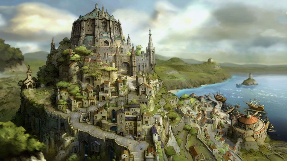 Bravely Default Flying Fairy HD Remasted - Nintendo Switch 2