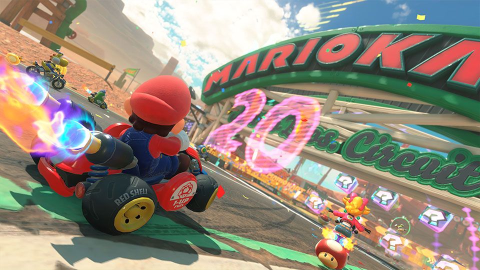 Mario Kart World - Nintendo Switch 2