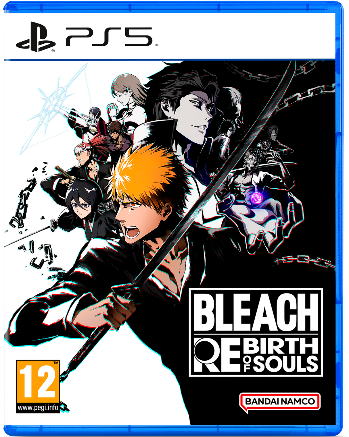 BLEACH: Rebirth of Souls Pre-Order Bonus (PS5)