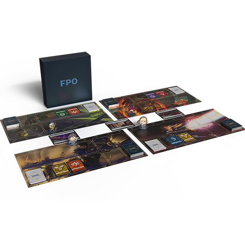 Riftbound: League of Legends Trading Card Game - Origins Proving Grounds Box Set
