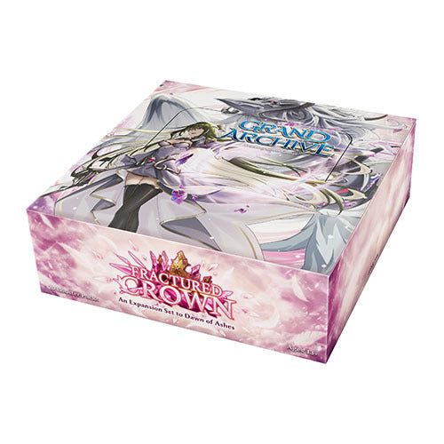 Grand Archive TCG - Fractured Crown Booster Box