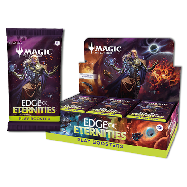 Magic: The Gathering - Edge of Eternities Play Booster Box