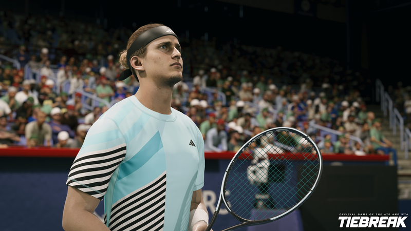 Tiebreak: Official Game of the ATP and WTA (XSX/XB1)