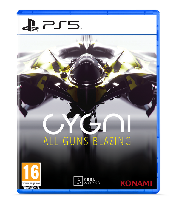 CYGNI: All Guns Blazing (PS5)