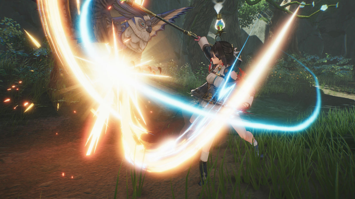 Atelier Yumia: The Alchemist of Memories & the Envisioned Land (XSX)