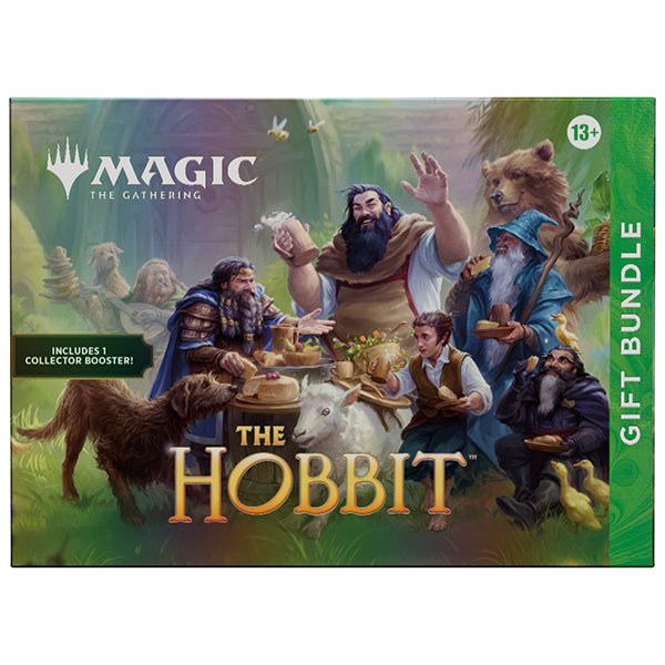 Magic: The Gathering: The Hobbit Gift Bundle