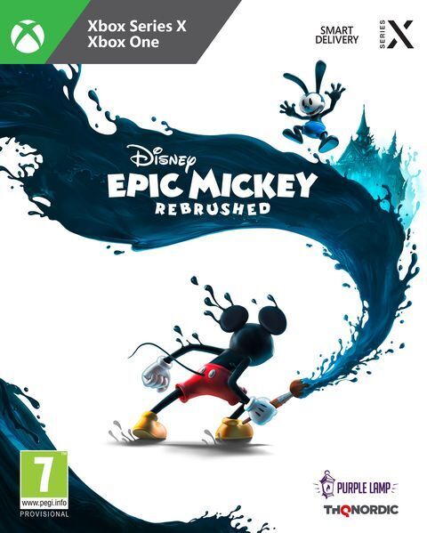 Disney Epic Mickey Rebrushed (XSX/XB1)