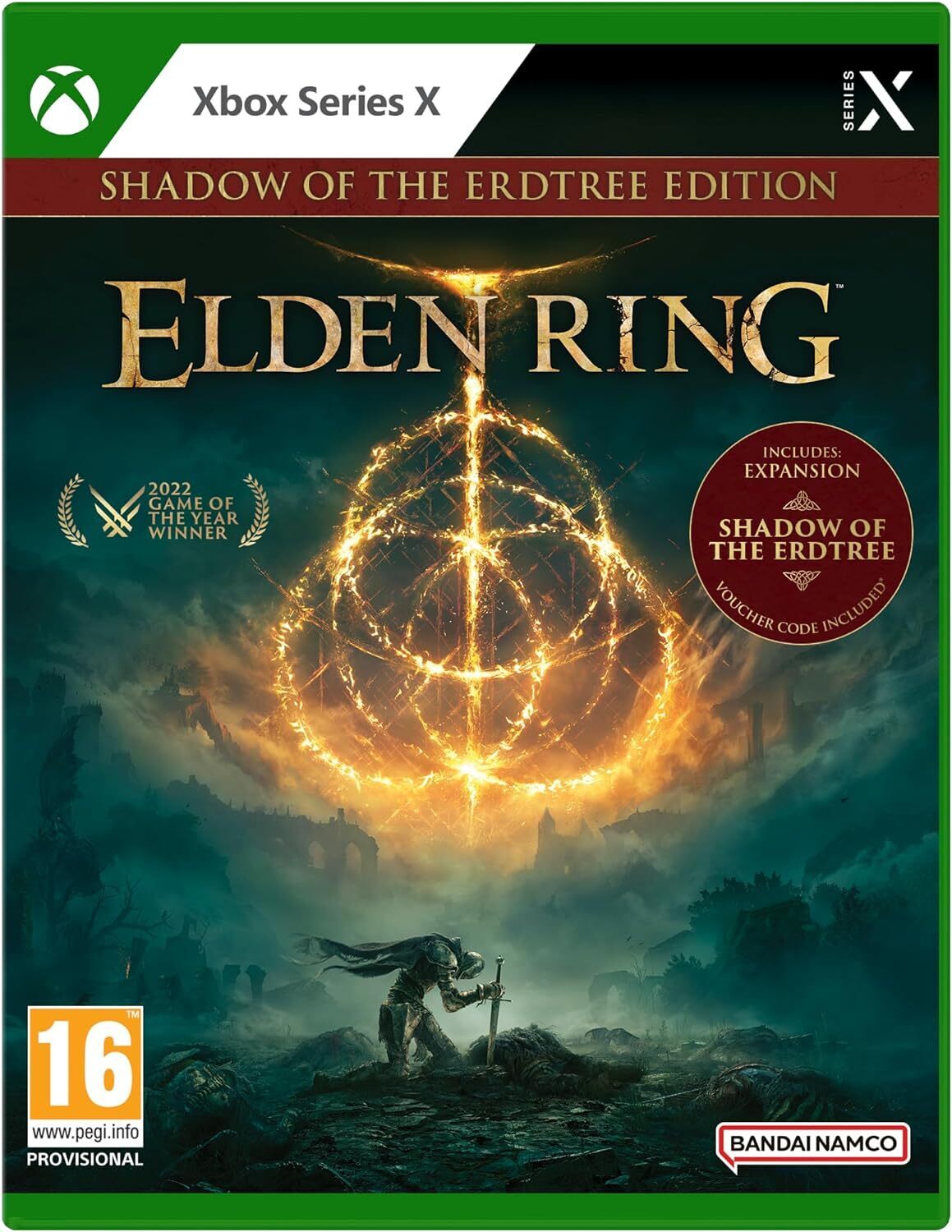 ELDEN RING Shadow of the Erdtree Edition (XSX/XB1)
