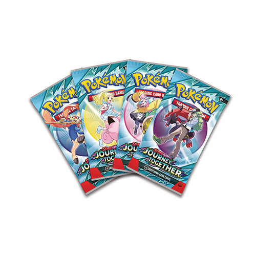 Pokémon TCG: Scarlet & Violet 9 Journey Together Booster Pack