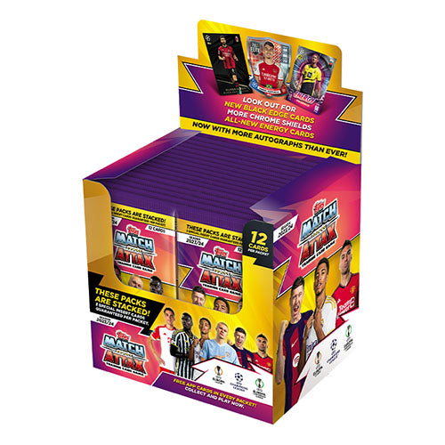 Match Attax - UEFA Champions League 23/24 Card Packet
