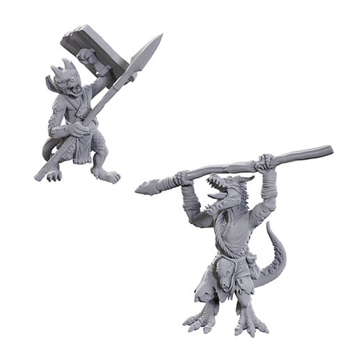 Kobolds - Limited Edition 50th Anniversary: D&D Nolzur's Marvelous Unpainted Miniatures (W23)