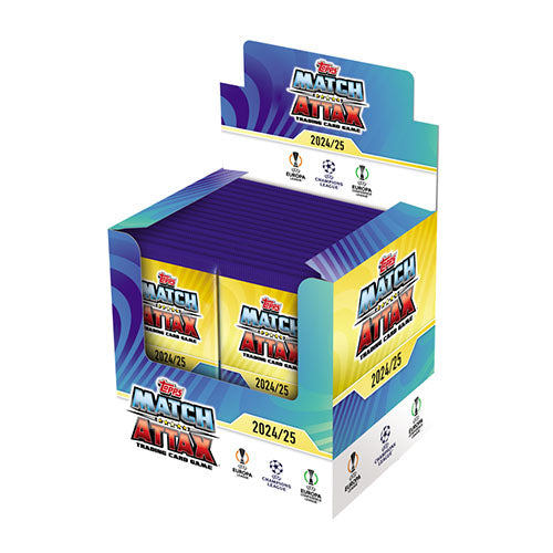 Match Attax - 24/25 Card Packets