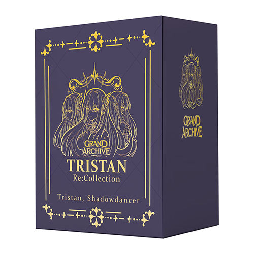 Grand Archive TCG - Tristan Re:Collection Lite - Shadowdancer