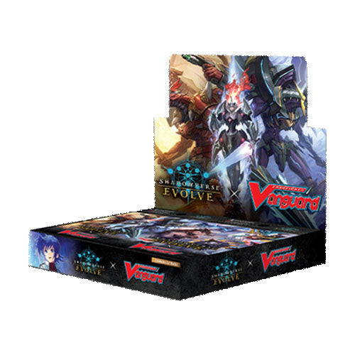 Shadowverse: Evolve - Cardfight!! Vanguard Crossover Booster Box