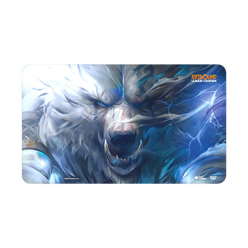 Riftbound: League of Legends TCG - Playmat - Volibear