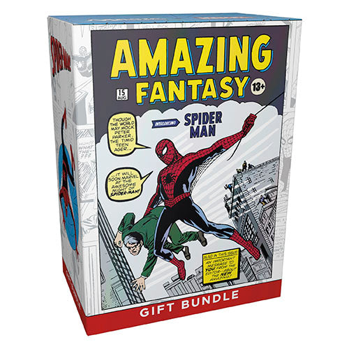 Magic: The Gathering - Marvel Spider-Man Gift Bundle