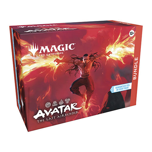 Magic: The Gathering - Avatar: The Last Airbender Bundle