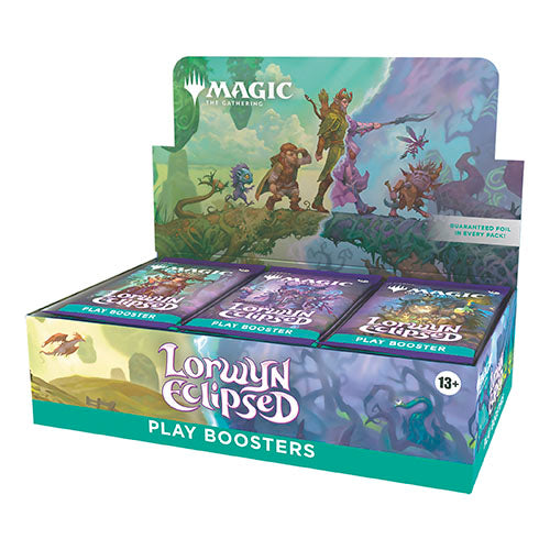 Magic: The Gathering - Lorwyn Eclipsed Play Booster