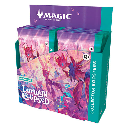 Magic: The Gathering - Lorwyn Eclipsed Collector Booster Box Deposit Payment