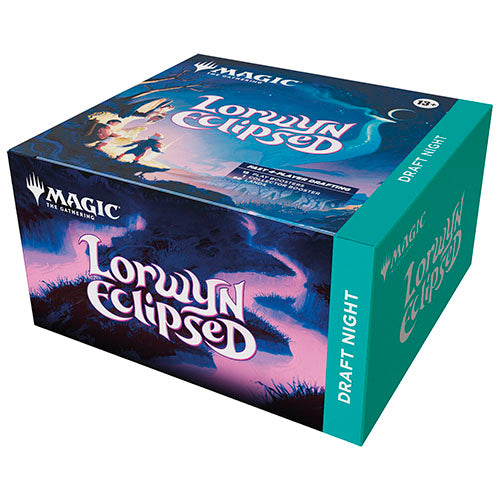 Magic: The Gathering - Lorwyn Eclipsed Draft Night Box