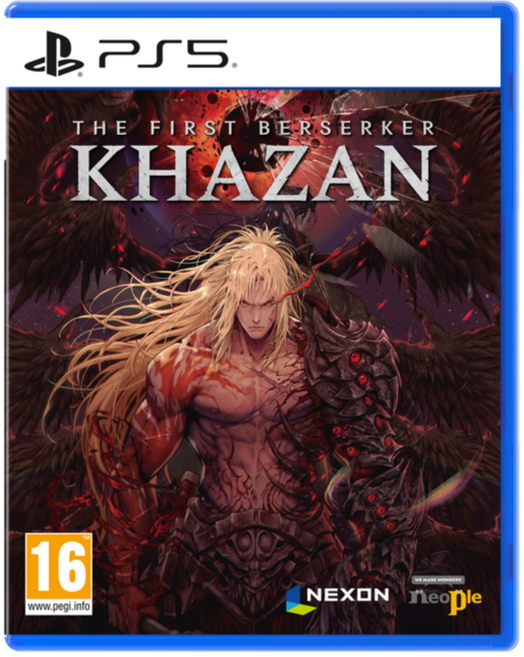 The First Berserker: Khazan Pre-Order Bonus (PS5)