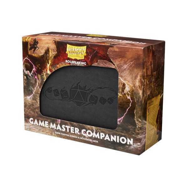 Dragon Shield Roleplaying Game Master Companion - Iron Grey