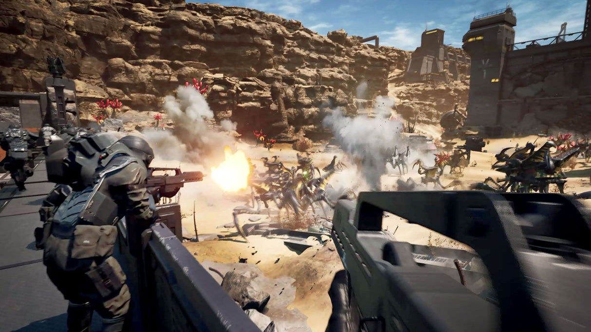 Starship Troopers: Extermination (XSX)